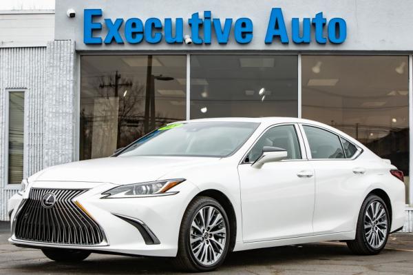 Used 2020 LEXUS ES350 350