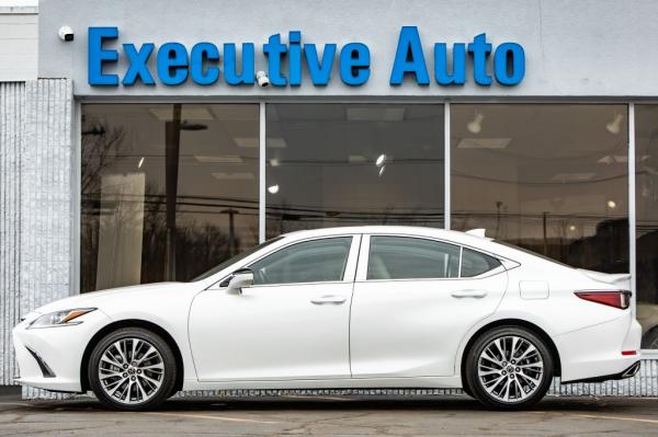 Used 2020 LEXUS ES350 350