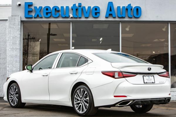 Used 2020 LEXUS ES350 350