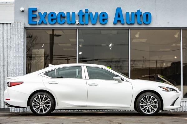 Used 2020 LEXUS ES350 350