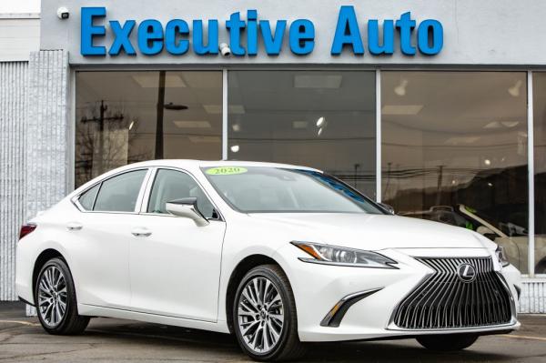 Used 2020 LEXUS ES350 350