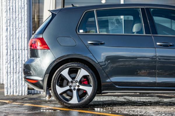 Used 2016 VOLKSWAGEN GTI AUTOBAHNPE GTI Autobahn Perf