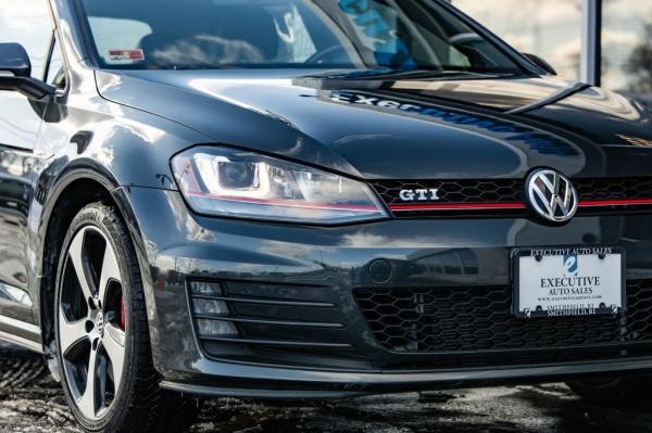 Used 2016 VOLKSWAGEN GTI AUTOBAHNPE GTI Autobahn Perf