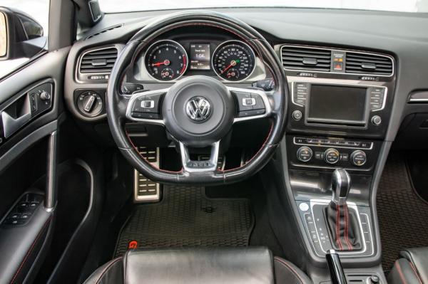 Used 2016 VOLKSWAGEN GTI AUTOBAHNPE GTI Autobahn Perf