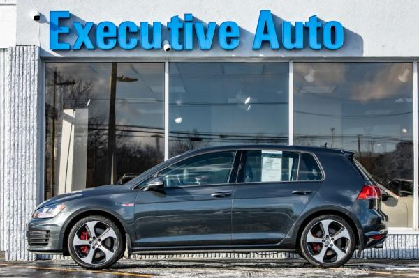 Used 2016 VOLKSWAGEN GTI AUTOBAHNPE GTI Autobahn Perf