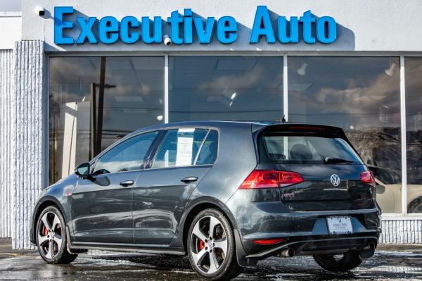 Used 2016 VOLKSWAGEN GTI AUTOBAHNPE GTI Autobahn Perf