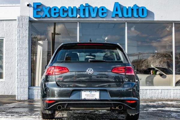 Used 2016 VOLKSWAGEN GTI AUTOBAHNPE GTI Autobahn Perf