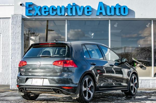 Used 2016 VOLKSWAGEN GTI AUTOBAHNPE GTI Autobahn Perf