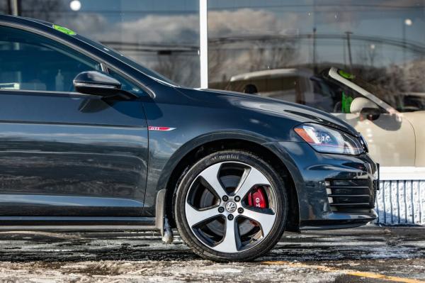 Used 2016 VOLKSWAGEN GTI AUTOBAHNPE GTI Autobahn Perf