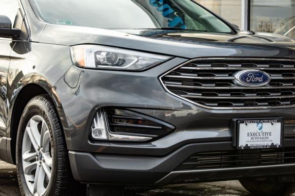 Used 2020 FORD EDGE SEL SEL