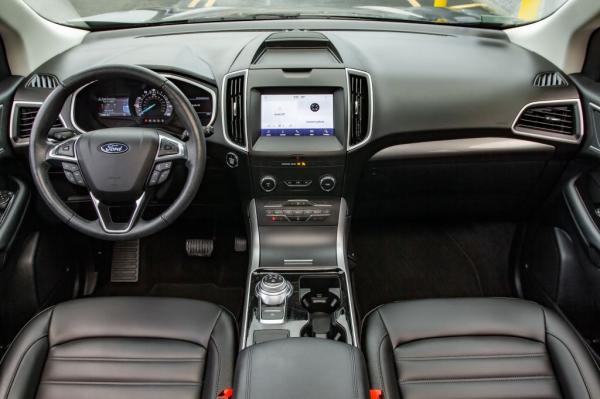 Used 2020 FORD EDGE SEL SEL