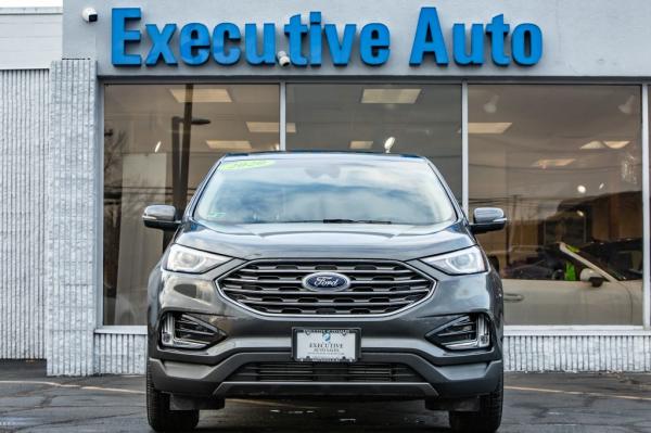 Used 2020 FORD EDGE SEL SEL