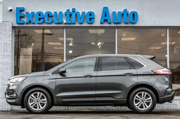 Used 2020 FORD EDGE SEL SEL