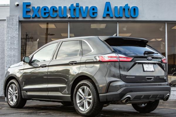 Used 2020 FORD EDGE SEL SEL