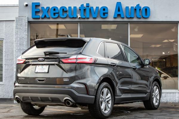 Used 2020 FORD EDGE SEL SEL