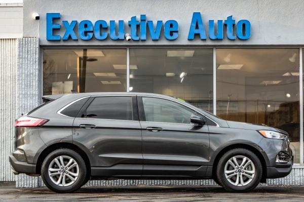 Used 2020 FORD EDGE SEL SEL