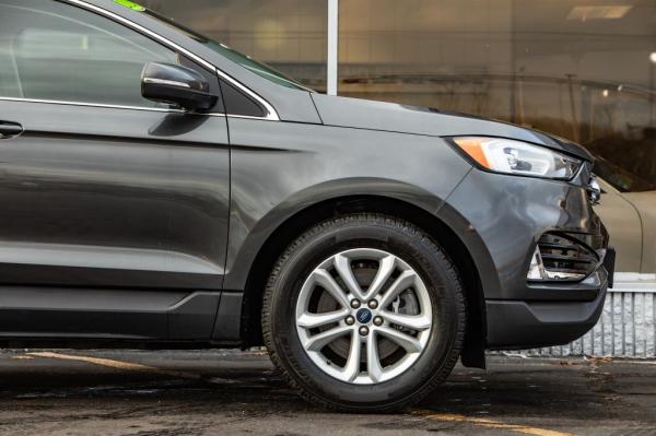 Used 2020 FORD EDGE SEL SEL