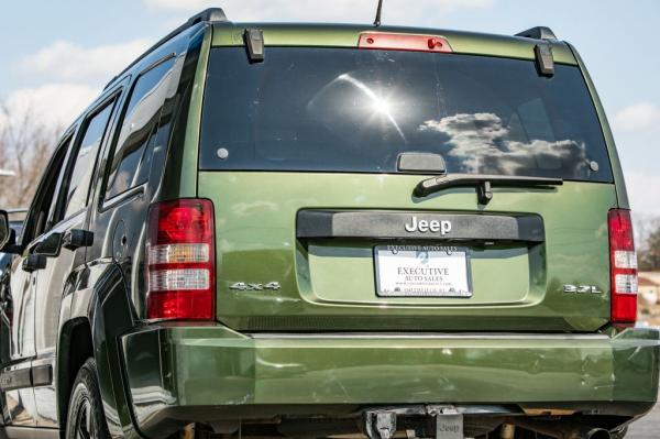 Used 2008 JEEP LIBERTY SPORT SPORT