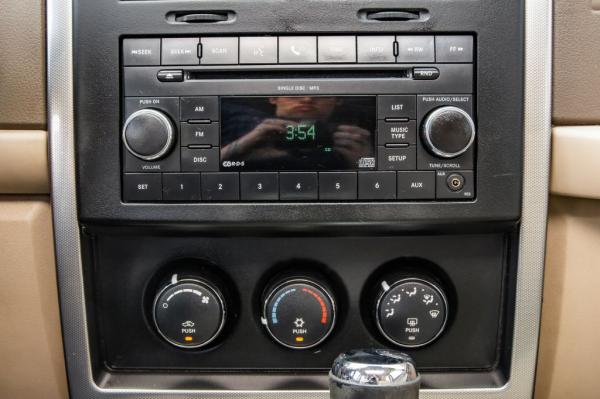 Used 2008 JEEP LIBERTY SPORT SPORT