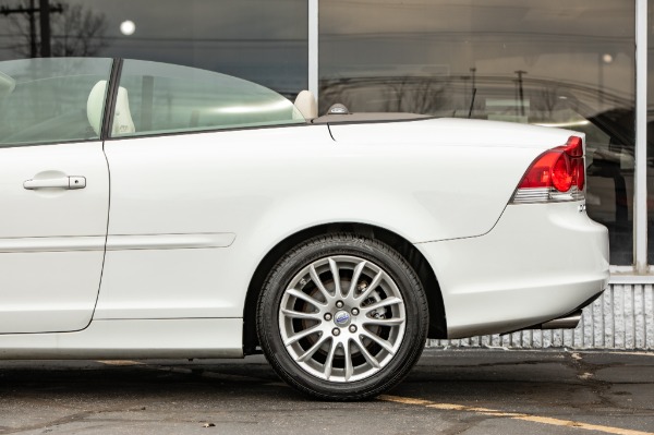 Used 2009 VOLVO C70 T5