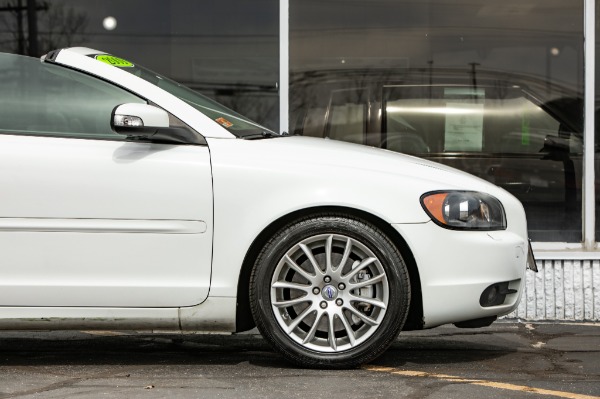 Used 2009 VOLVO C70 T5