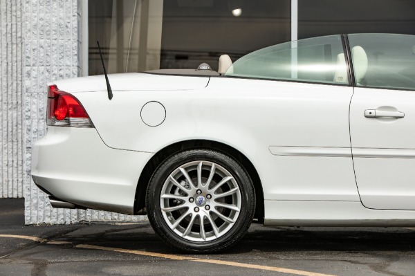 Used 2009 VOLVO C70 T5