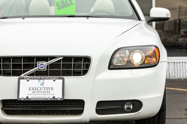 Used 2009 VOLVO C70 T5