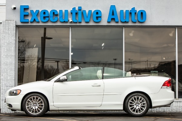 Used 2009 VOLVO C70 T5