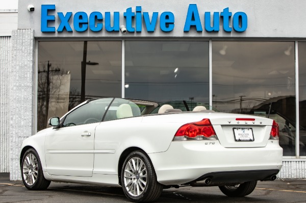 Used 2009 VOLVO C70 T5