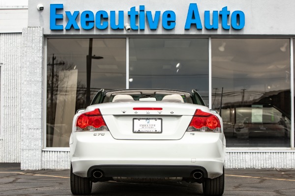 Used 2009 VOLVO C70 T5