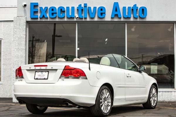 Used 2009 VOLVO C70 T5