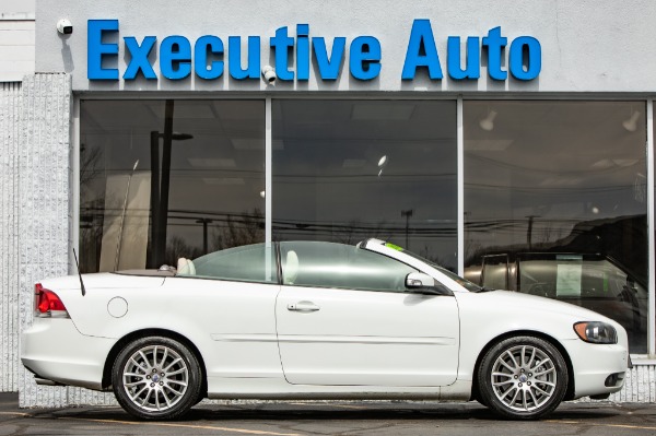 Used 2009 VOLVO C70 T5