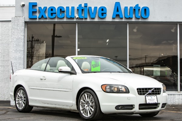 Used 2009 VOLVO C70 T5