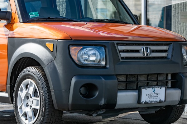 Used 2008 HONDA ELEMENT LX LX