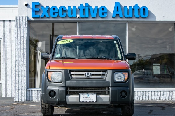 Used 2008 HONDA ELEMENT LX LX