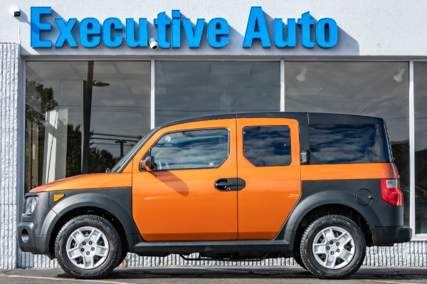 Used 2008 HONDA ELEMENT LX LX