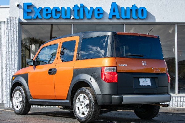 Used 2008 HONDA ELEMENT LX LX