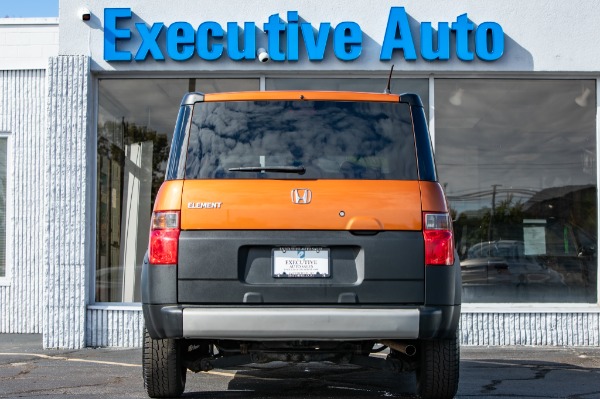 Used 2008 HONDA ELEMENT LX LX