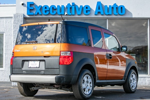 Used 2008 HONDA ELEMENT LX LX