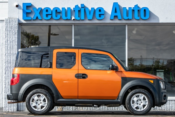 Used 2008 HONDA ELEMENT LX LX