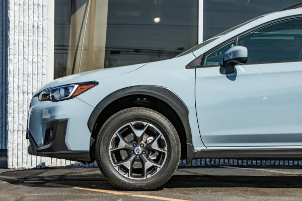 Used 2018 SUBARU CROSSTREK PREMIUM