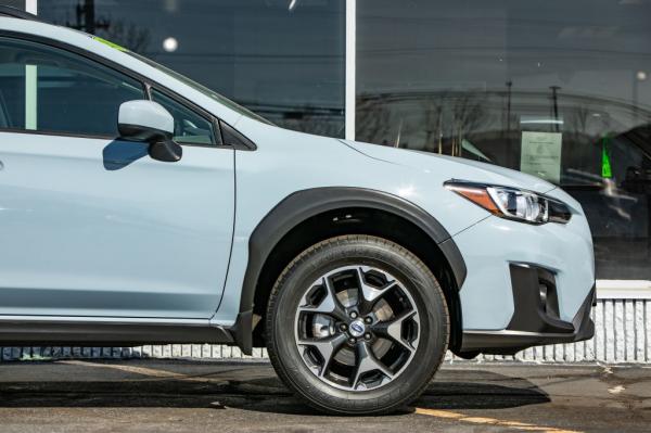 Used 2018 SUBARU CROSSTREK PREMIUM