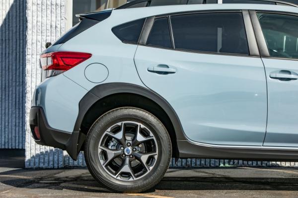 Used 2018 SUBARU CROSSTREK PREMIUM