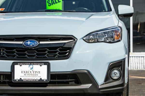 Used 2018 SUBARU CROSSTREK PREMIUM