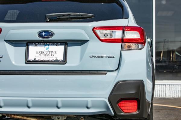 Used 2018 SUBARU CROSSTREK PREMIUM