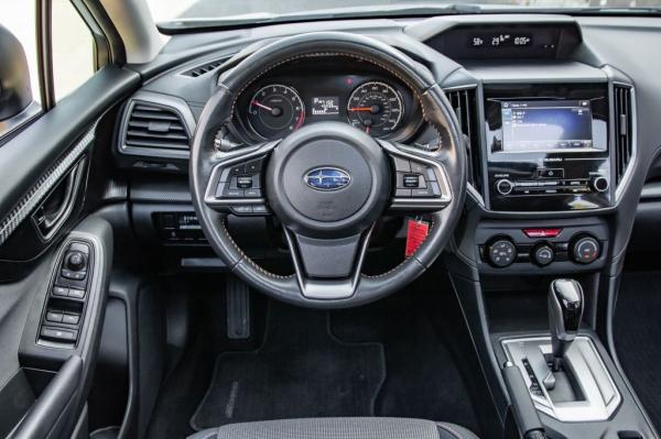 Used 2018 SUBARU CROSSTREK PREMIUM