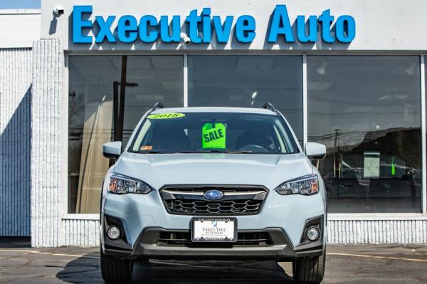 Used 2018 SUBARU CROSSTREK PREMIUM