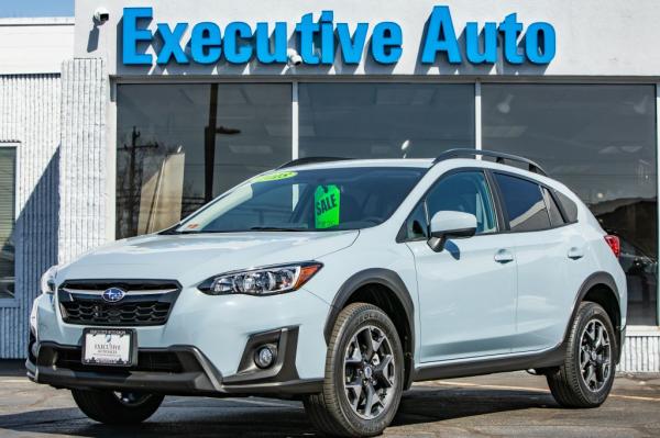 Used 2018 SUBARU CROSSTREK PREMIUM