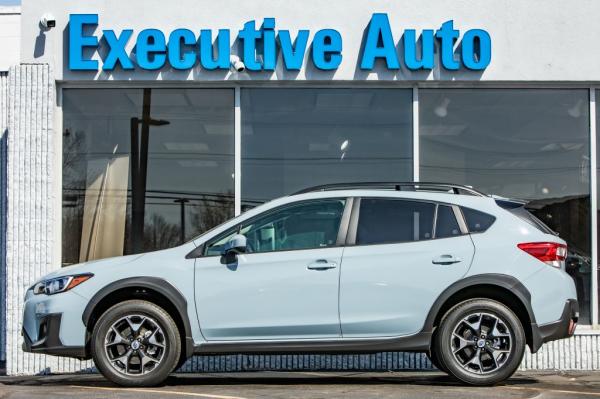 Used 2018 SUBARU CROSSTREK PREMIUM