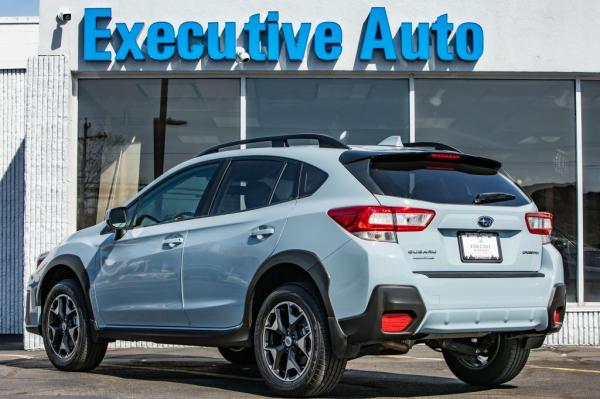 Used 2018 SUBARU CROSSTREK PREMIUM